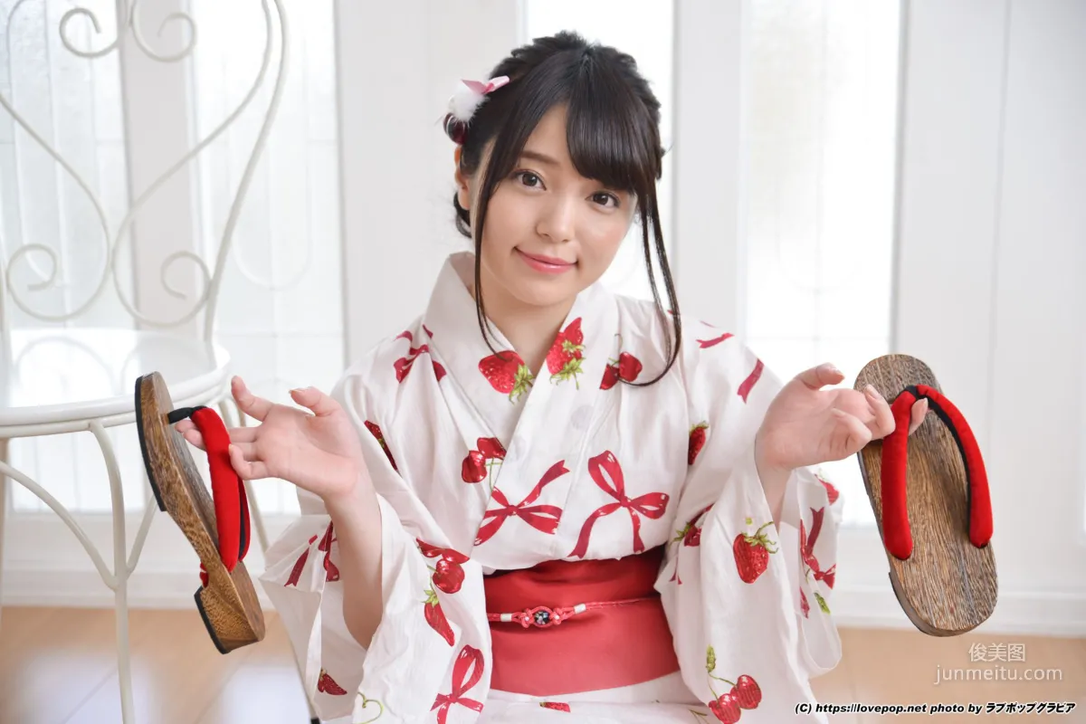 [LOVEPOP] Misa Kurihara 栗原みさ Photoset 01 寫真集 35