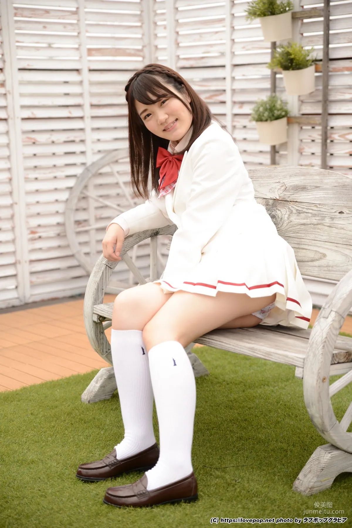 [LOVEPOP] Nozomi Shirakawa 白河希美 Photoset 04 寫真集 27