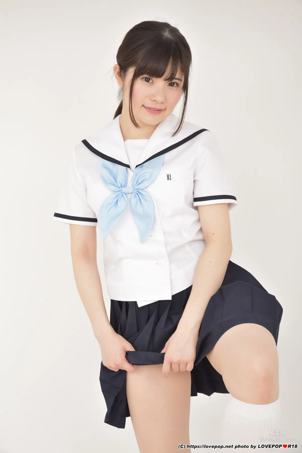 Ringo Fujii 藤井林檎 Photoset 05 [LOVEPOP] 寫真集 36