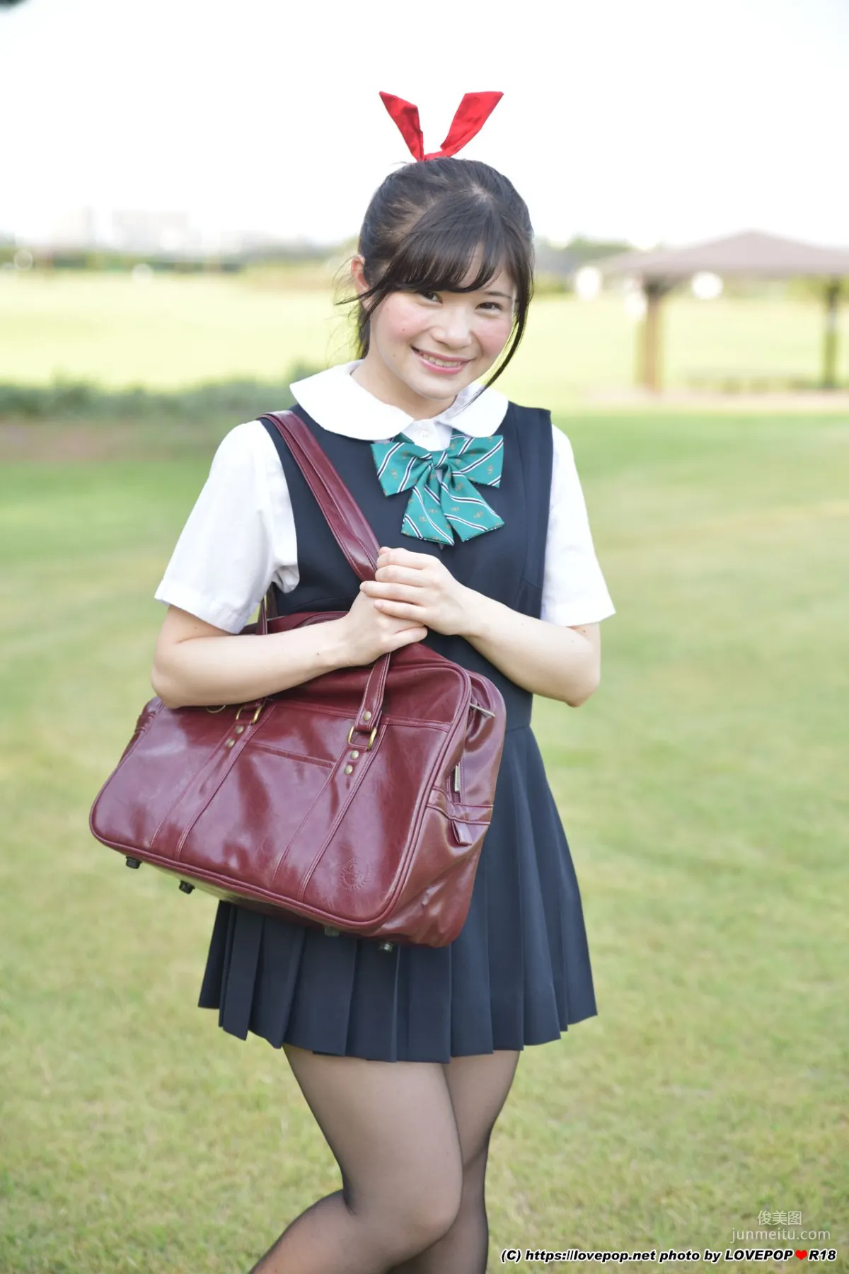 Ringo Fujii Photoset 08 [LOVEPOP] Photo Set photo 3