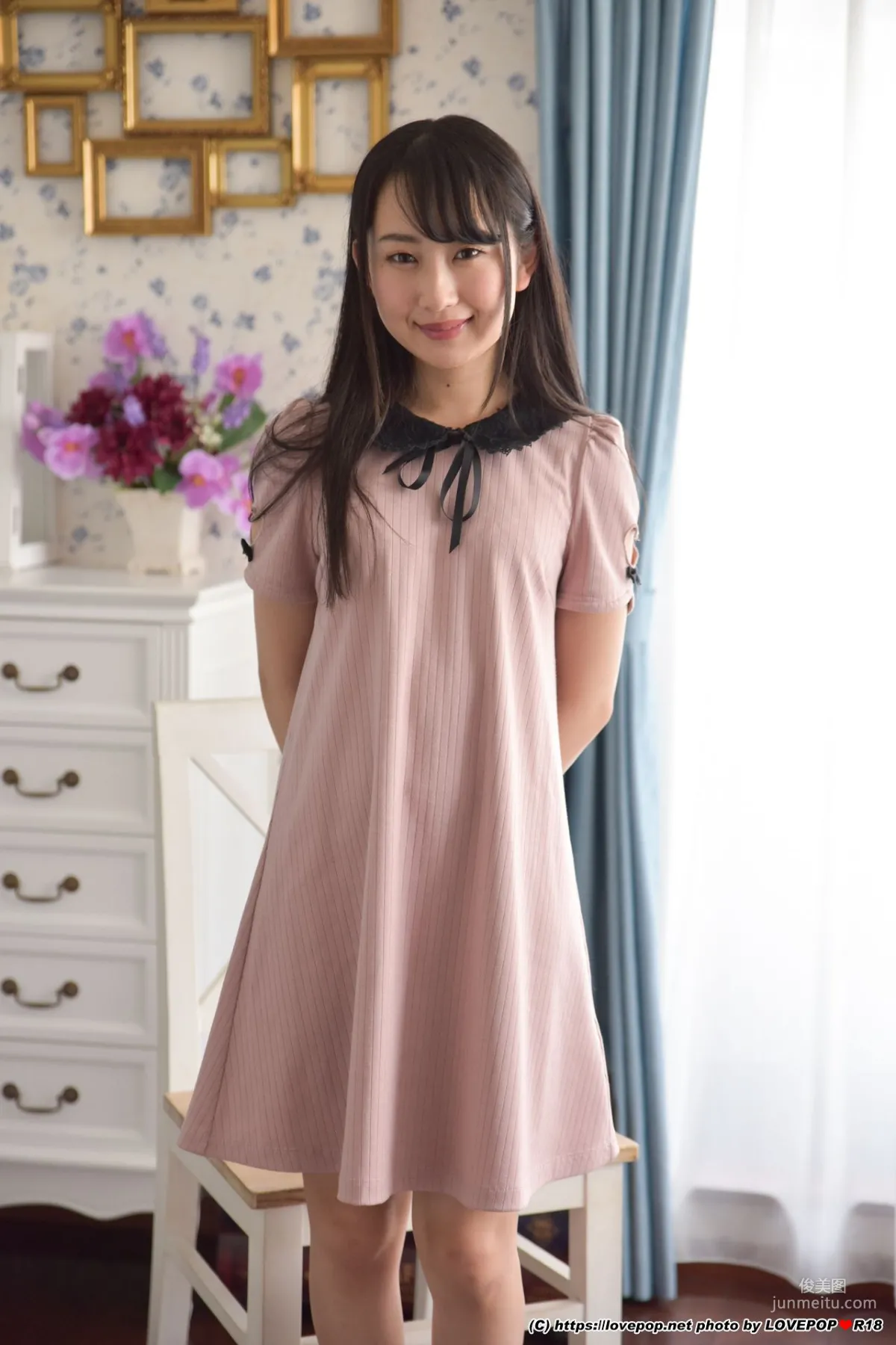 Hinano Kamisaka Photoset 05 [LovePop] Photo Set photo 8