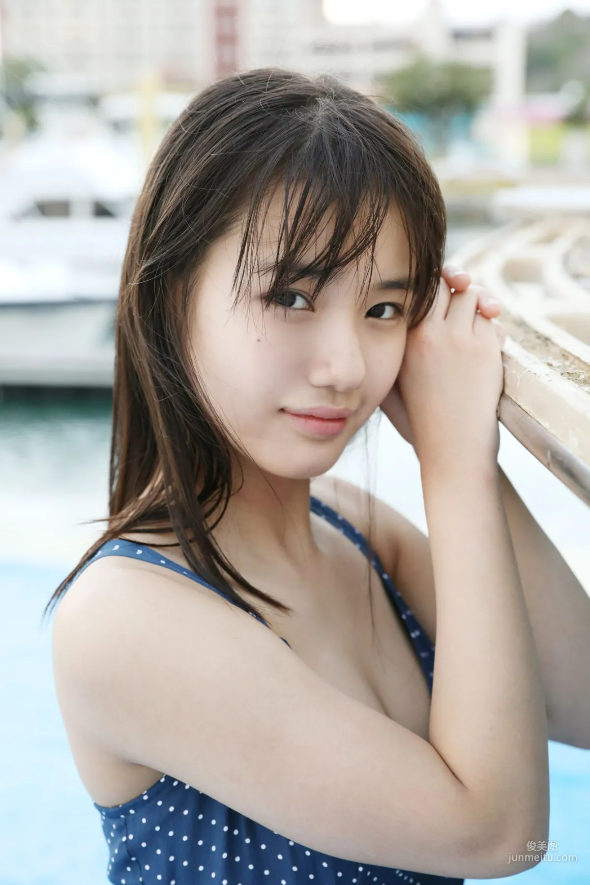 橫山玲奈 Reina Yokoyama [Hello! Project Digital Books] No.186 寫真集 65