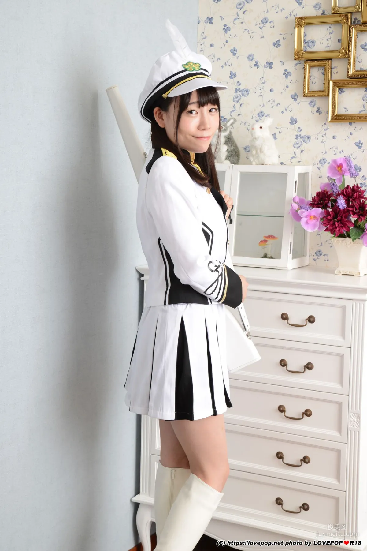 [LOVEPOP] 富田優衣 Yui Tomita Photoset 08 寫真集 6