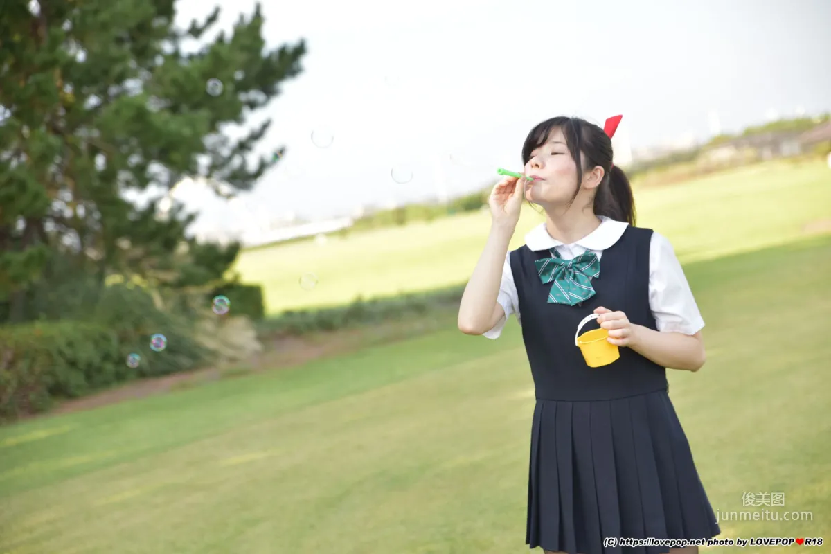 Ringo Fujii Photoset 08 [LOVEPOP] Photo Set photo 43