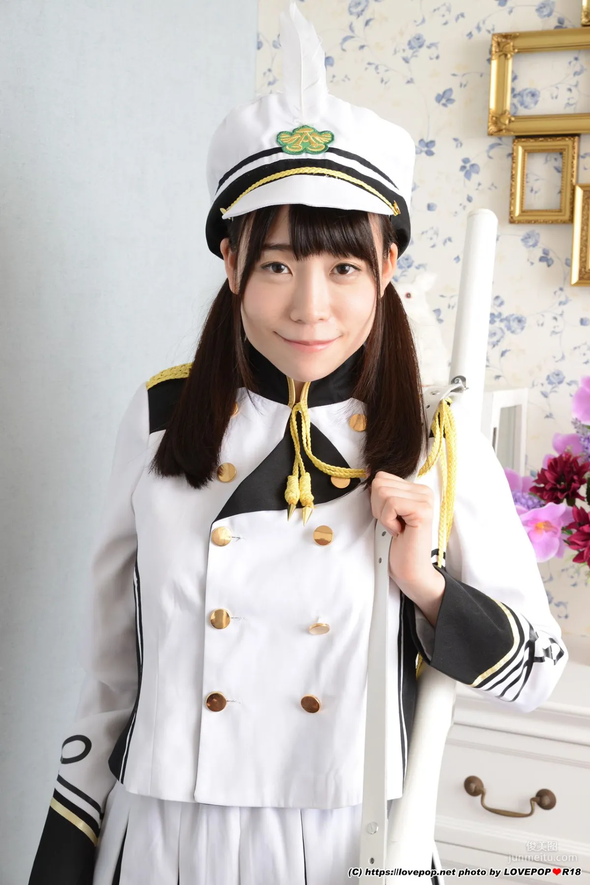 [LOVEPOP] 富田優衣 Yui Tomita Photoset 08 寫真集 3