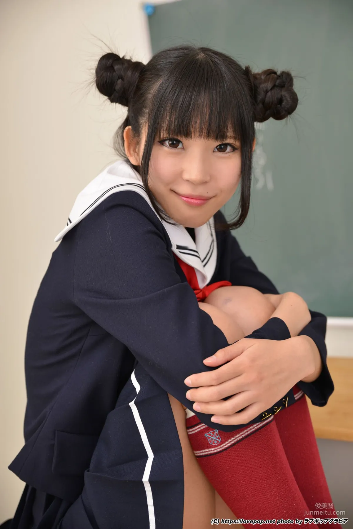 [LOVEPOP] 甘栗いるふ Irufu Amaguri Photoset 04 寫真集 45