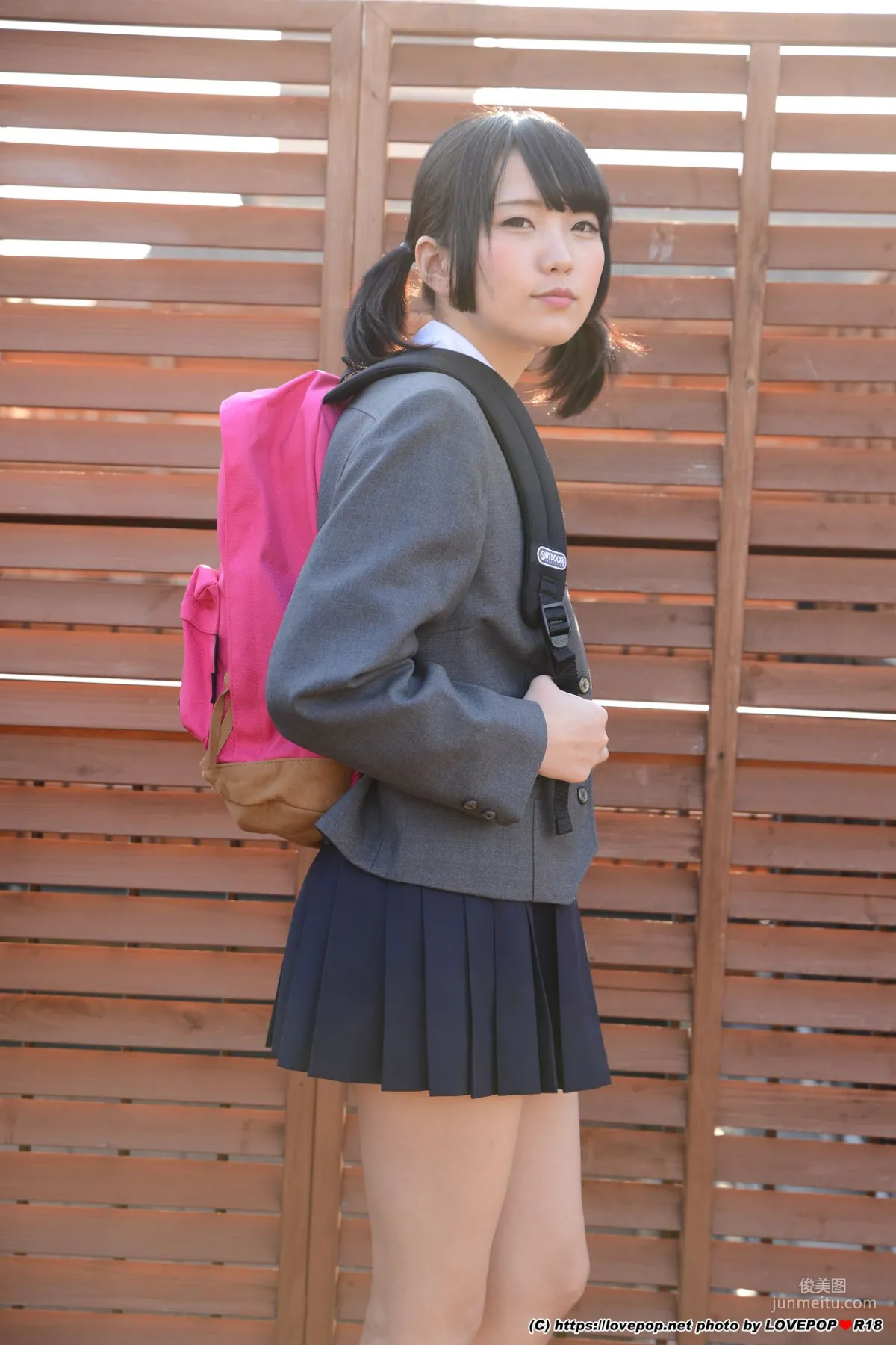 [LOVEPOP] Karin Niimi 新美かりん Photoset 01 寫真集 5