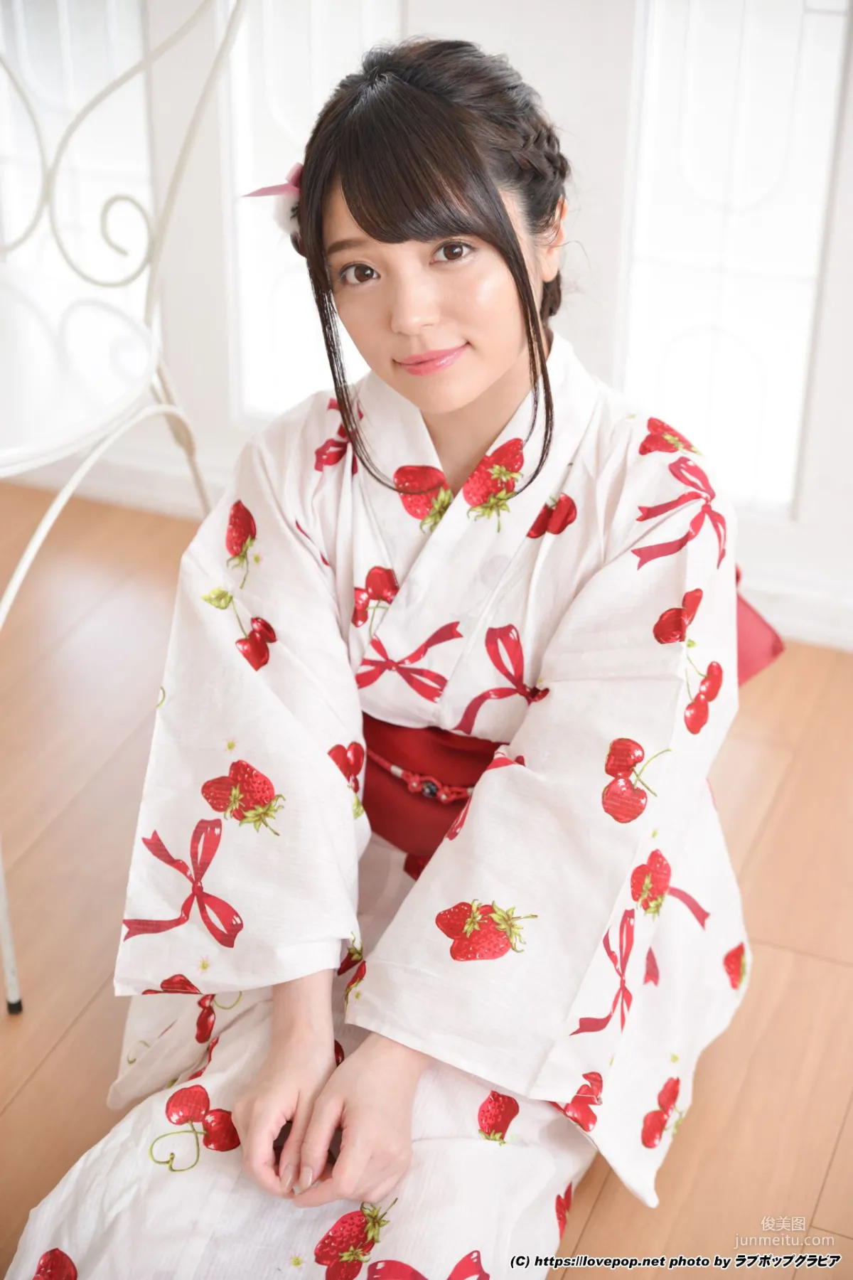 [LOVEPOP] Misa Kurihara 栗原みさ Photoset 01 寫真集 32
