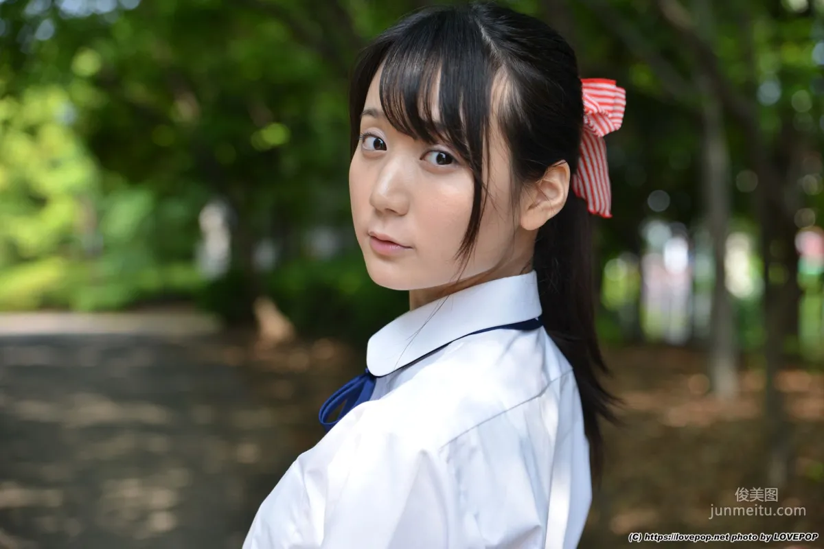 Mai Harukaze 春風舞 Photoset 07 [LOVEPOP] 寫真集 7