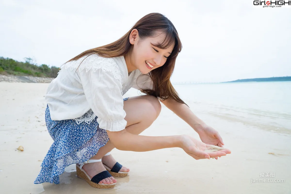 近藤あさみ Asami Kondou - bfaa_036_002 [Girlz-High] 寫真集 8