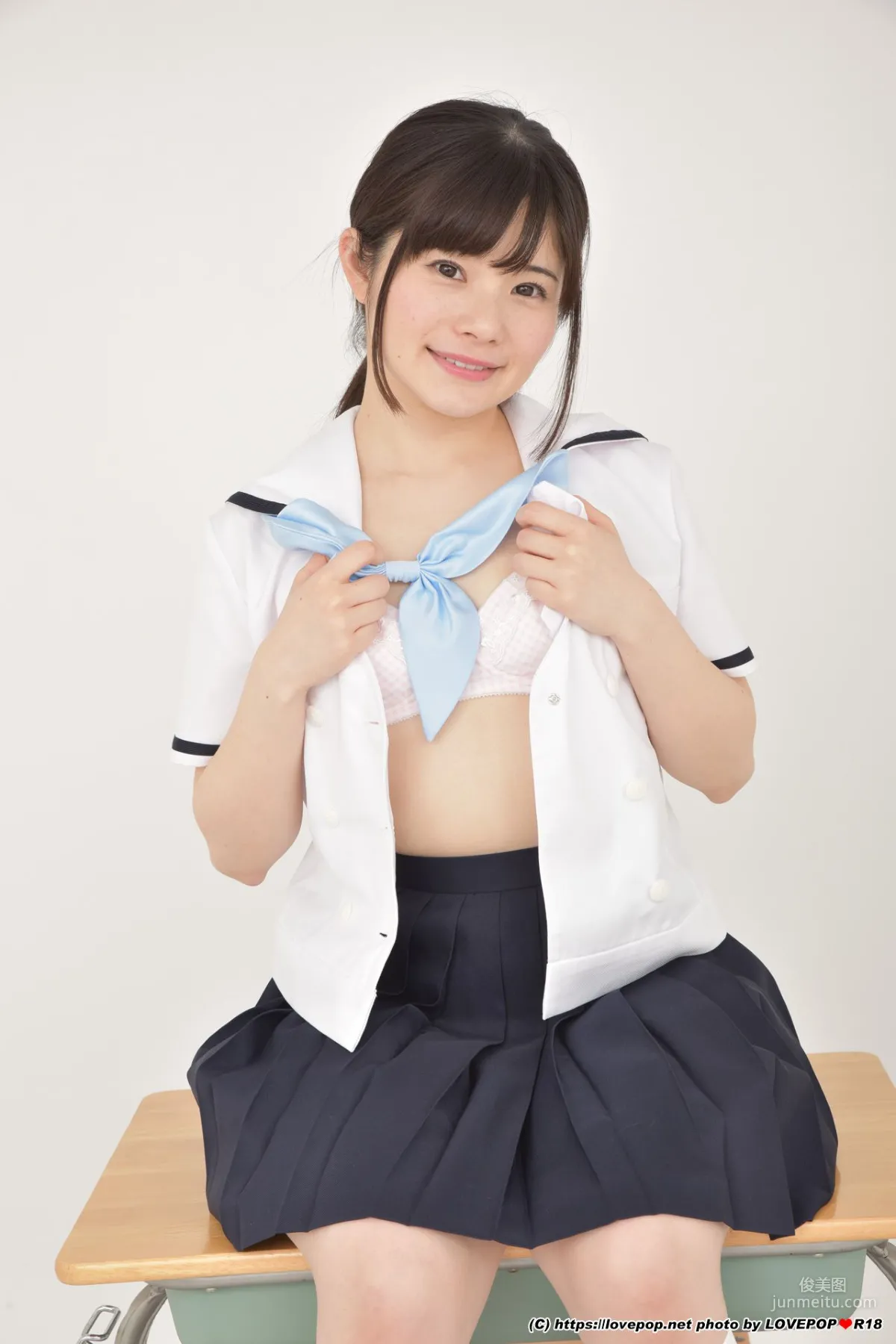 Ringo Fujii 藤井林檎 Photoset 05 [LOVEPOP] 寫真集 38