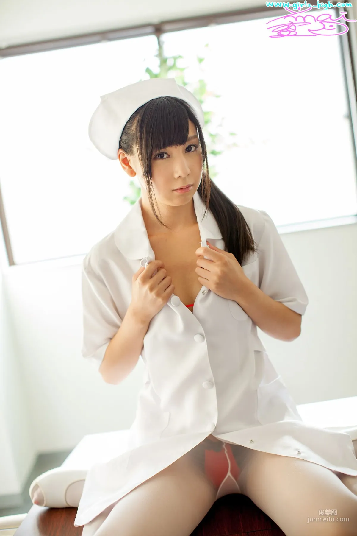 Mitsuki Imai 今井蜜月 - buno_009_002 [Girlz-High] 寫真集 10