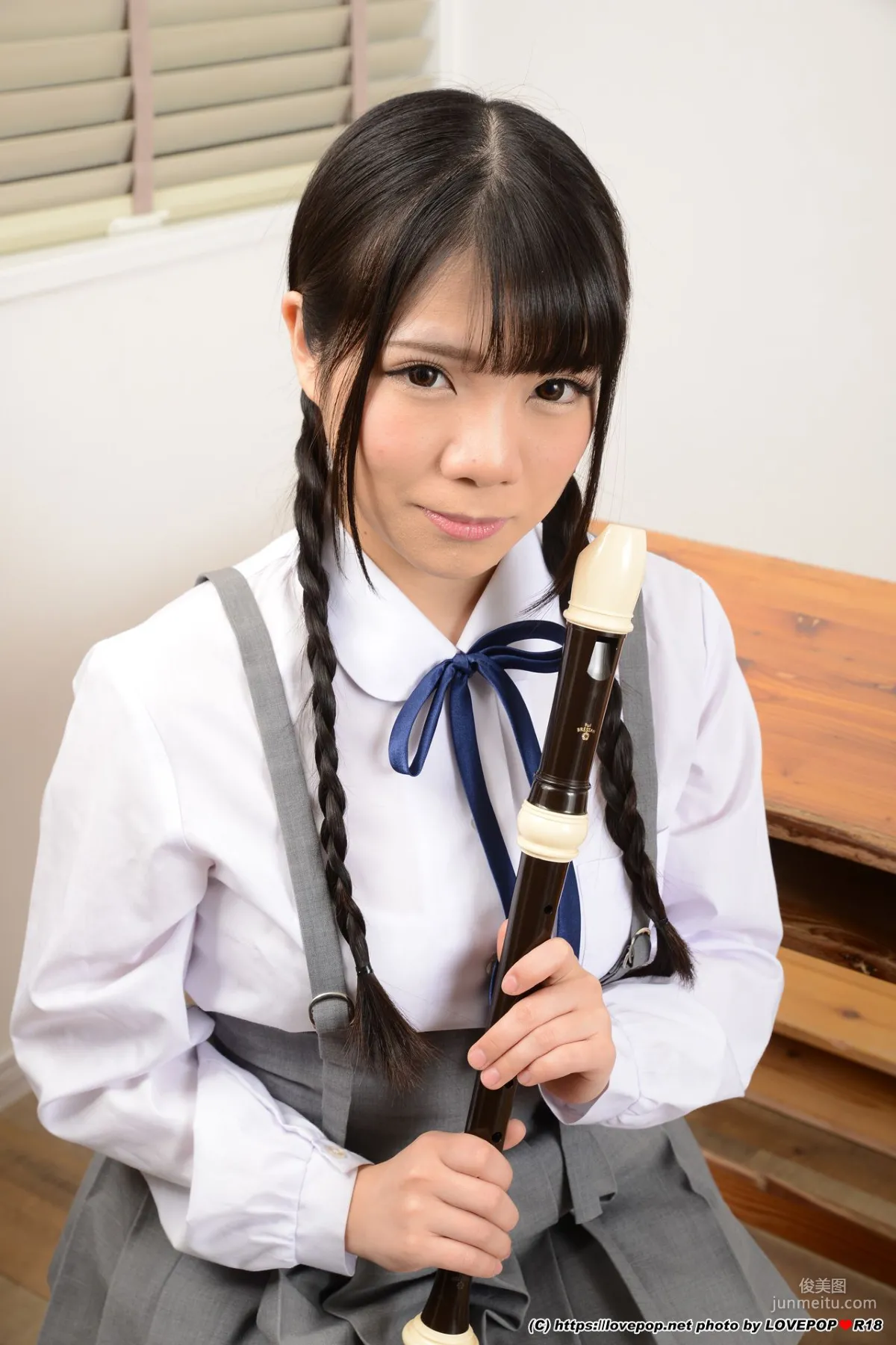 [LovePop] Kanon Kuga Photoset 01 Photo Set photo 2