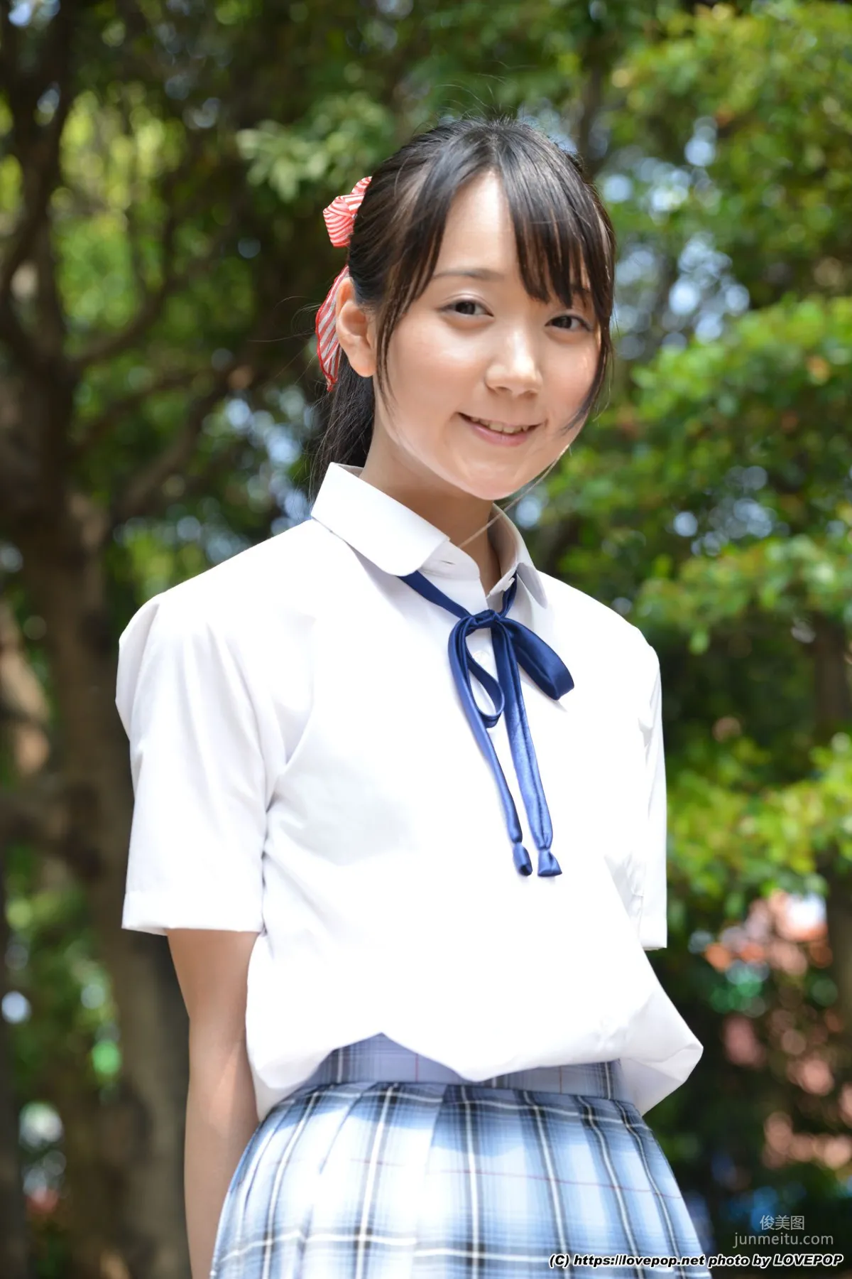 Mai Harukaze 春風舞 Photoset 07 [LOVEPOP] 寫真集 15