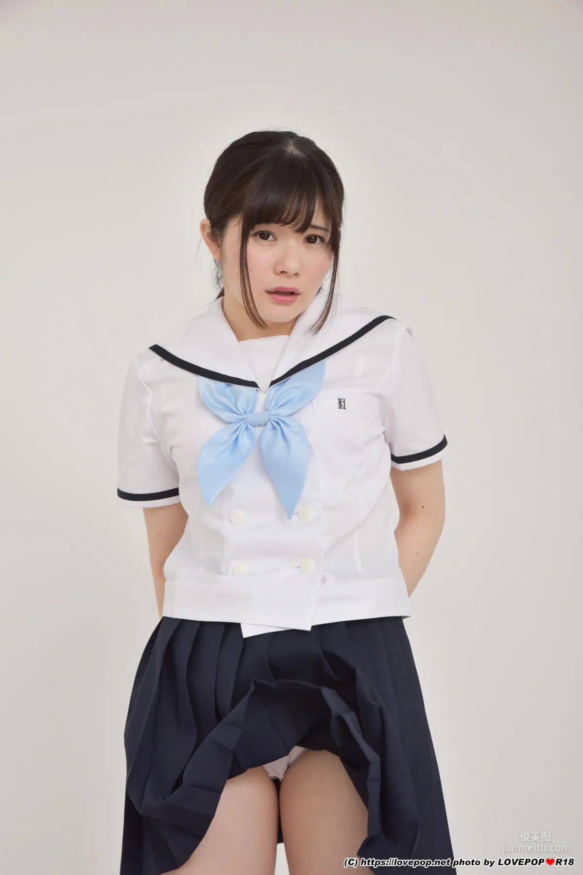 Ringo Fujii 藤井林檎 Photoset 05 [LOVEPOP] 寫真集 22
