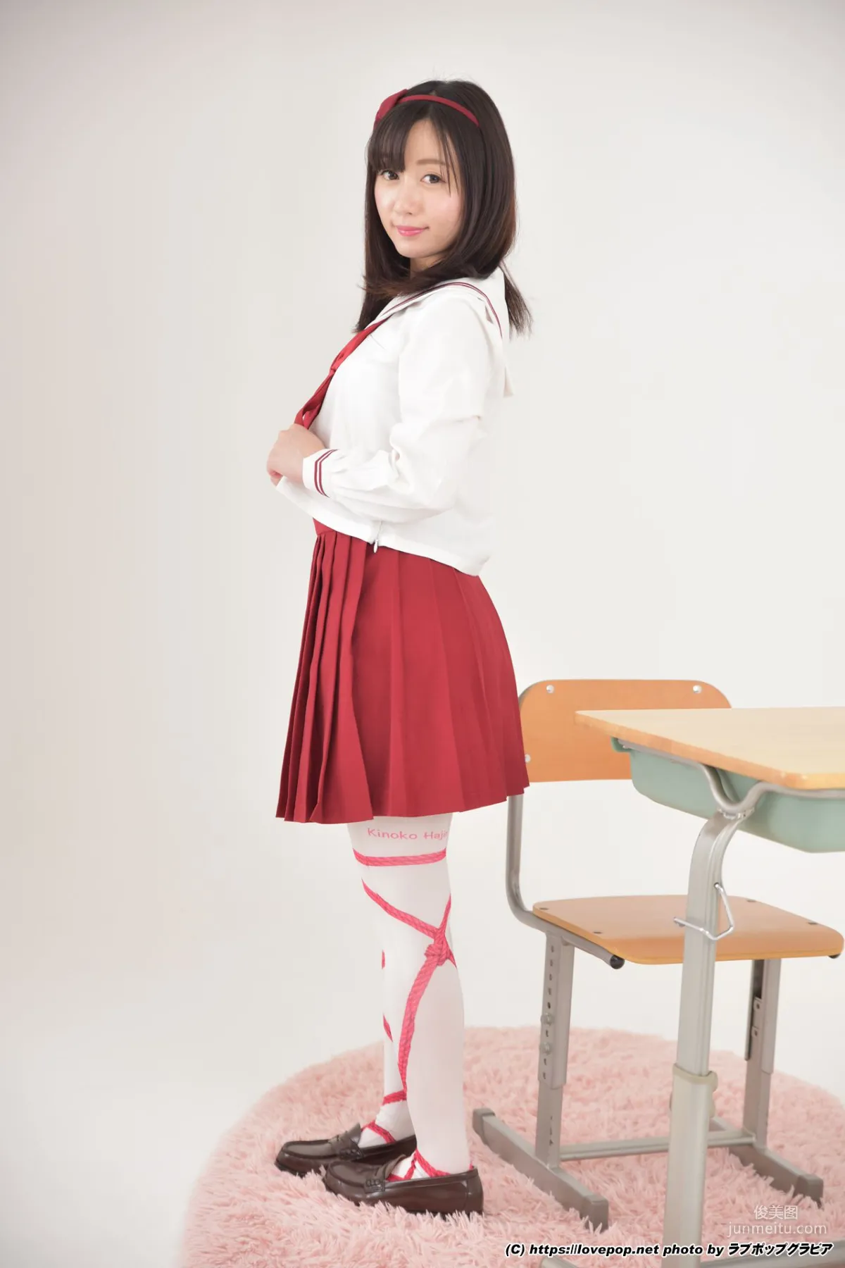 [LOVEPOP] 桃井さくら Momoi Sakura Photoset 04 寫真集 15