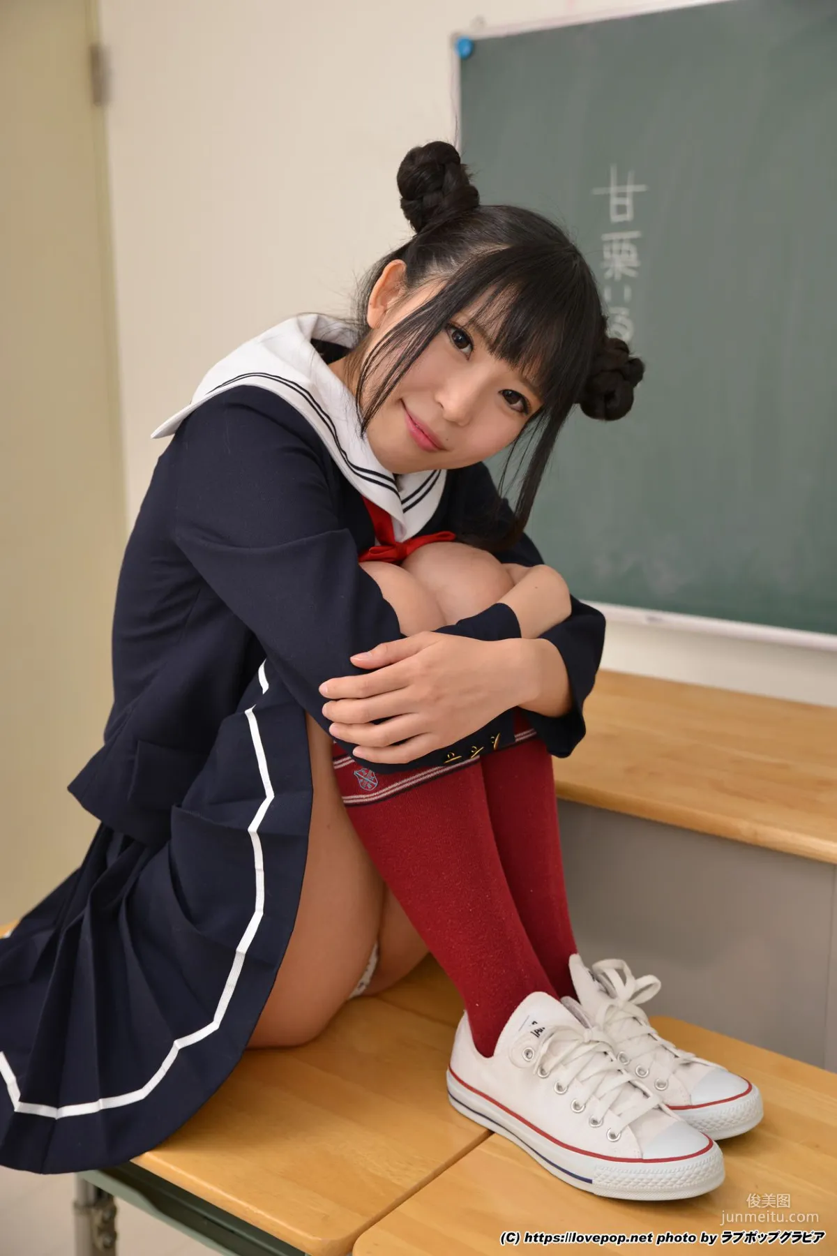 [LOVEPOP] 甘栗いるふ Irufu Amaguri Photoset 04 寫真集 44