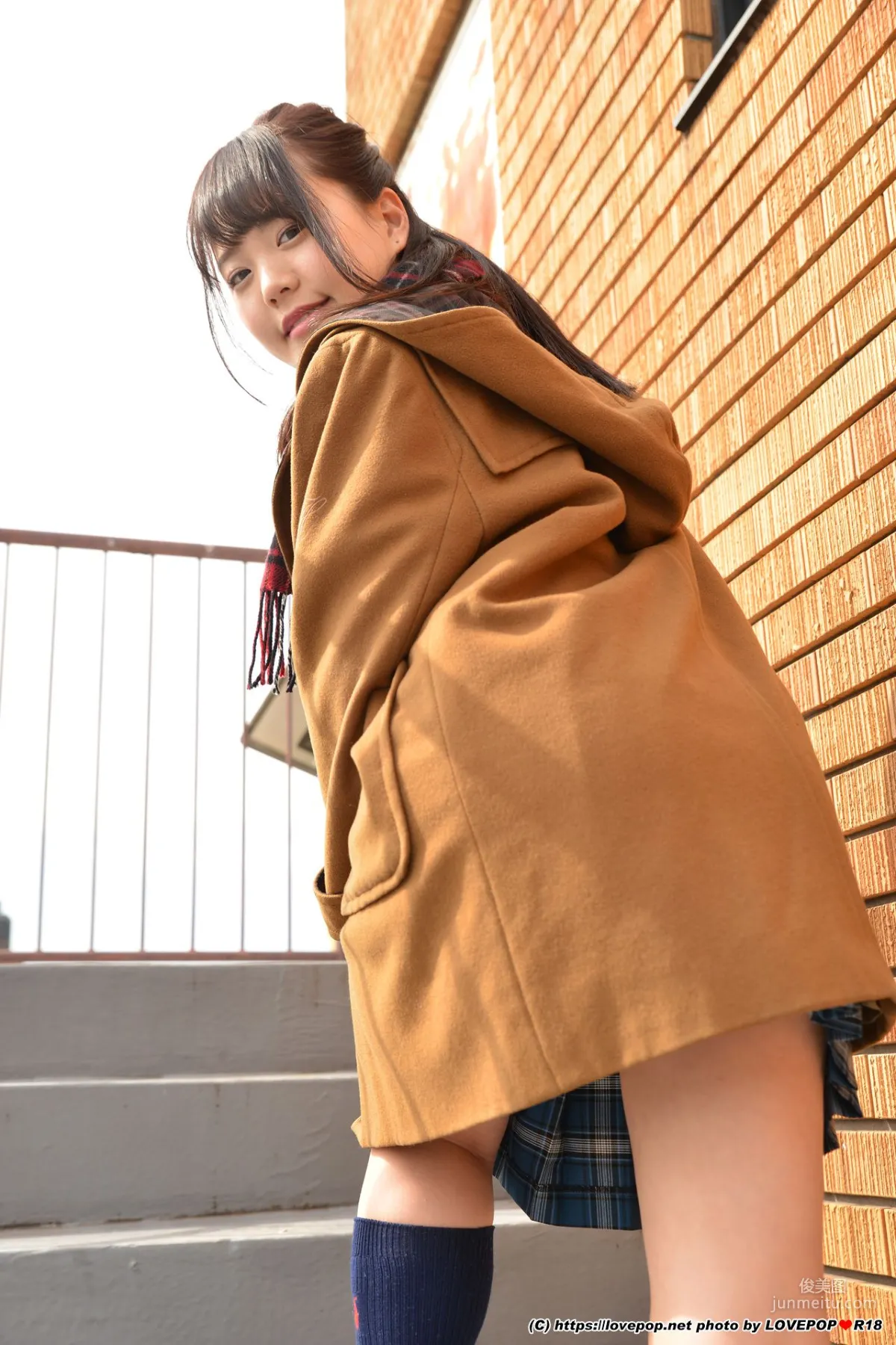 Maina Miura Photoset 03 [LovePop] Photo Set photo 19