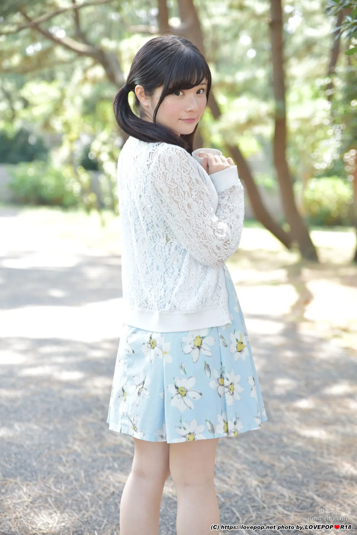 Ringo Fujii Ringo Fujii Photoset 09 [LovePop] Photo Set photo 7