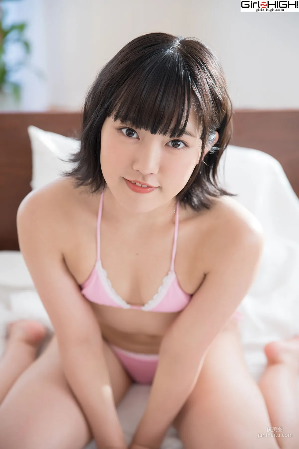 Anju Kouzuki 香月りお/香月杏珠 - bfaa_035_006 [Girlz-High] 寫真集 14