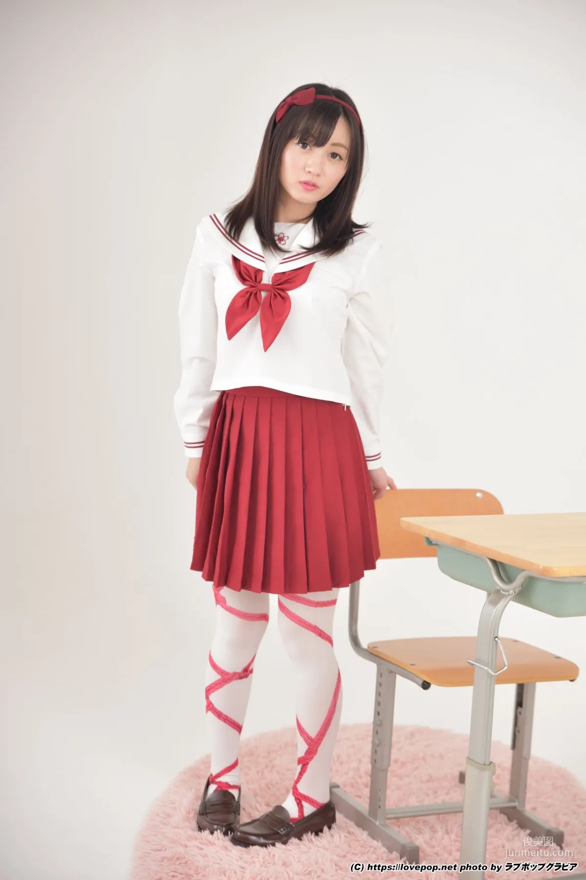 [LOVEPOP] 桃井さくら Momoi Sakura Photoset 04 寫真集 10