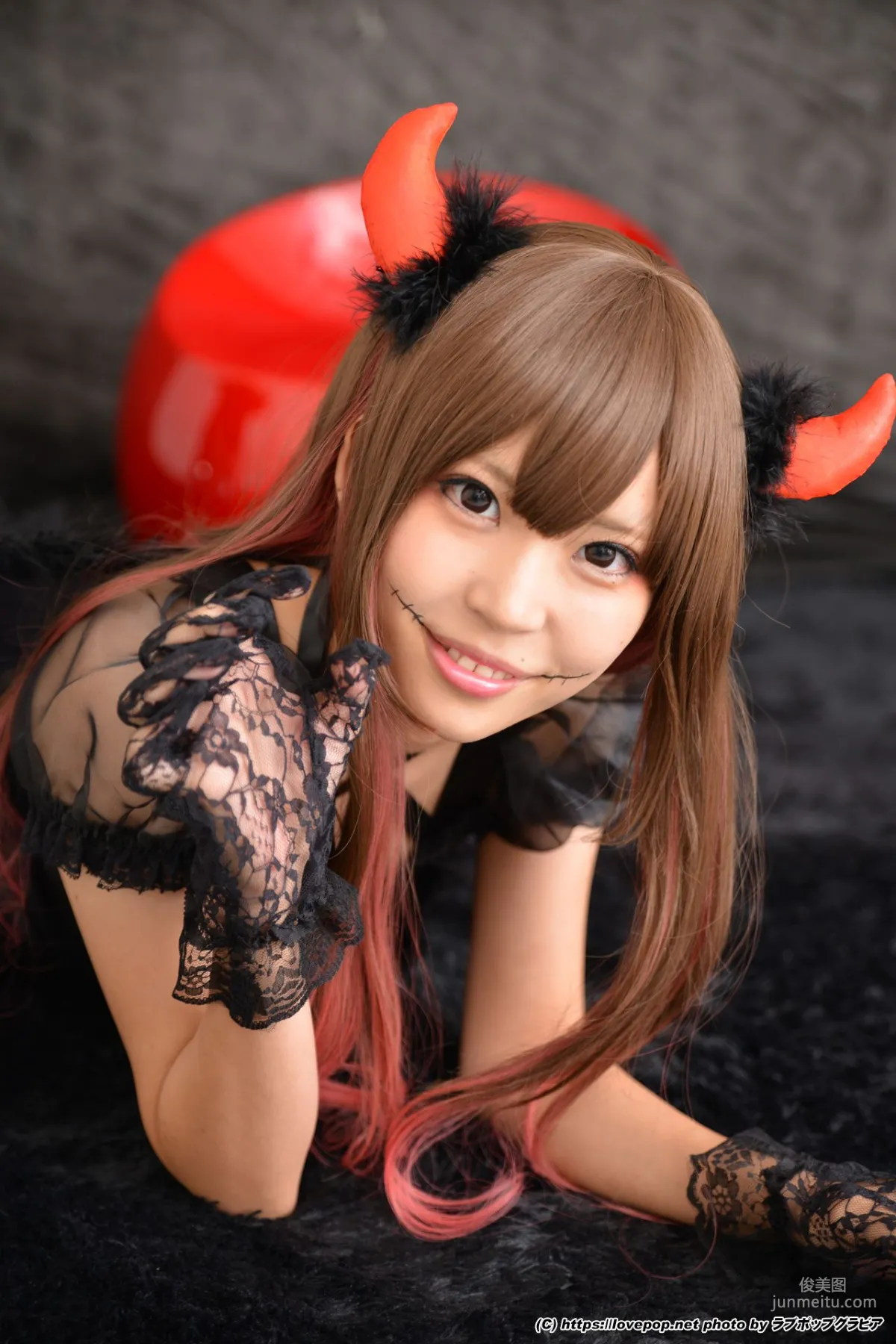 甘栗いるふ Irufu Amaguri Photoset 05 [LOVEPOP] 寫真集 35