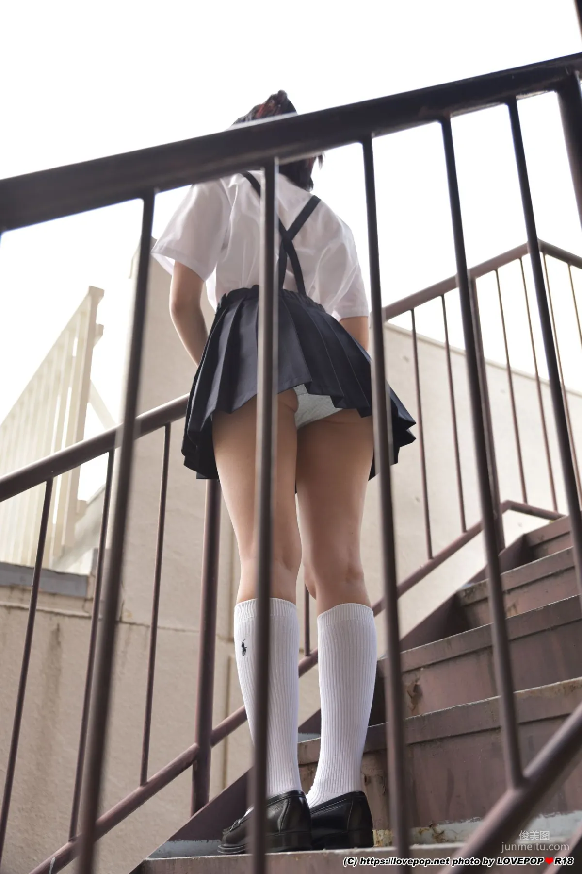 [LOVEPOP] Karin Niimi 新美かりん Photoset 06 寫真集 7