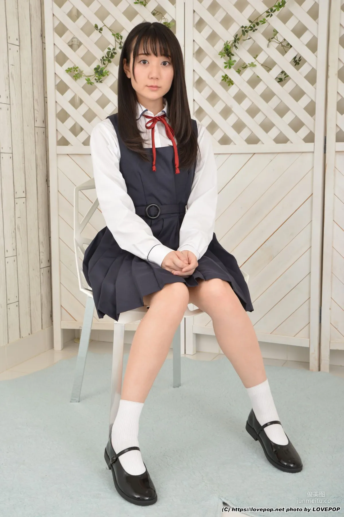 [LOVEPOP] 春風舞 Photoset 04 寫真集 11