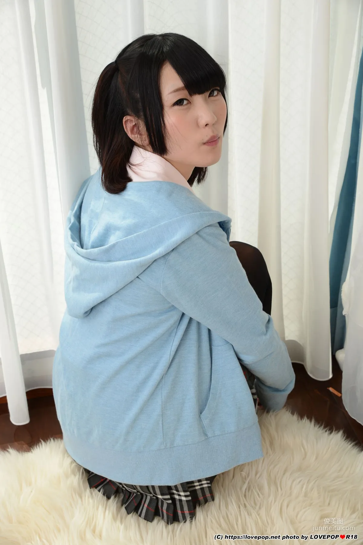 新美かりん Karin Niimi Photoset 04 [LOVEPOP] 寫真集 10