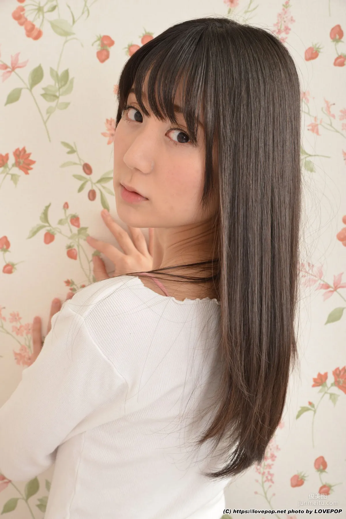 [LOVEPOP] 春風舞 Mai Harukaze Photoset 06 寫真集 9