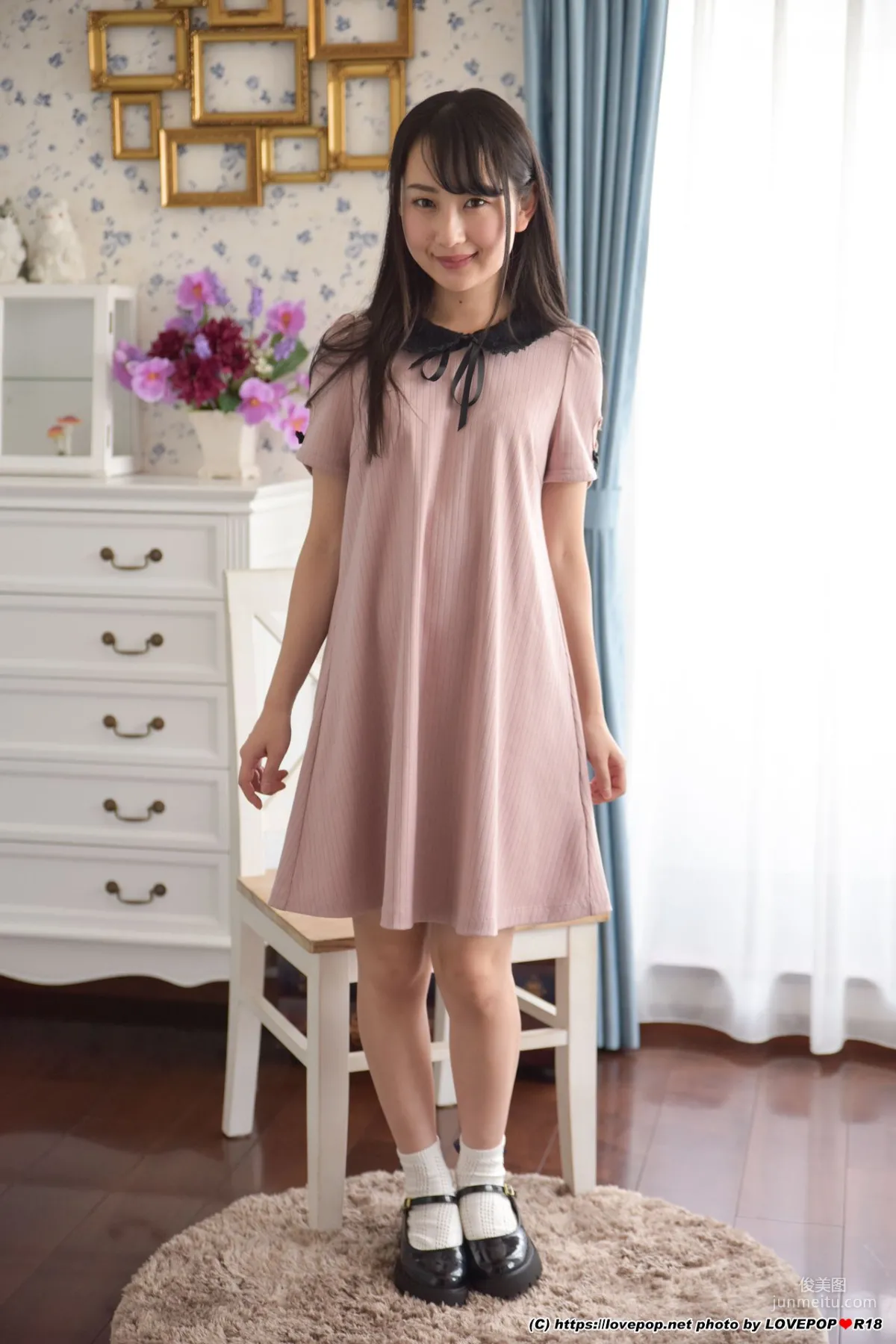 Hinano Kamisaka Photoset 05 [LovePop] Photo Set photo 7