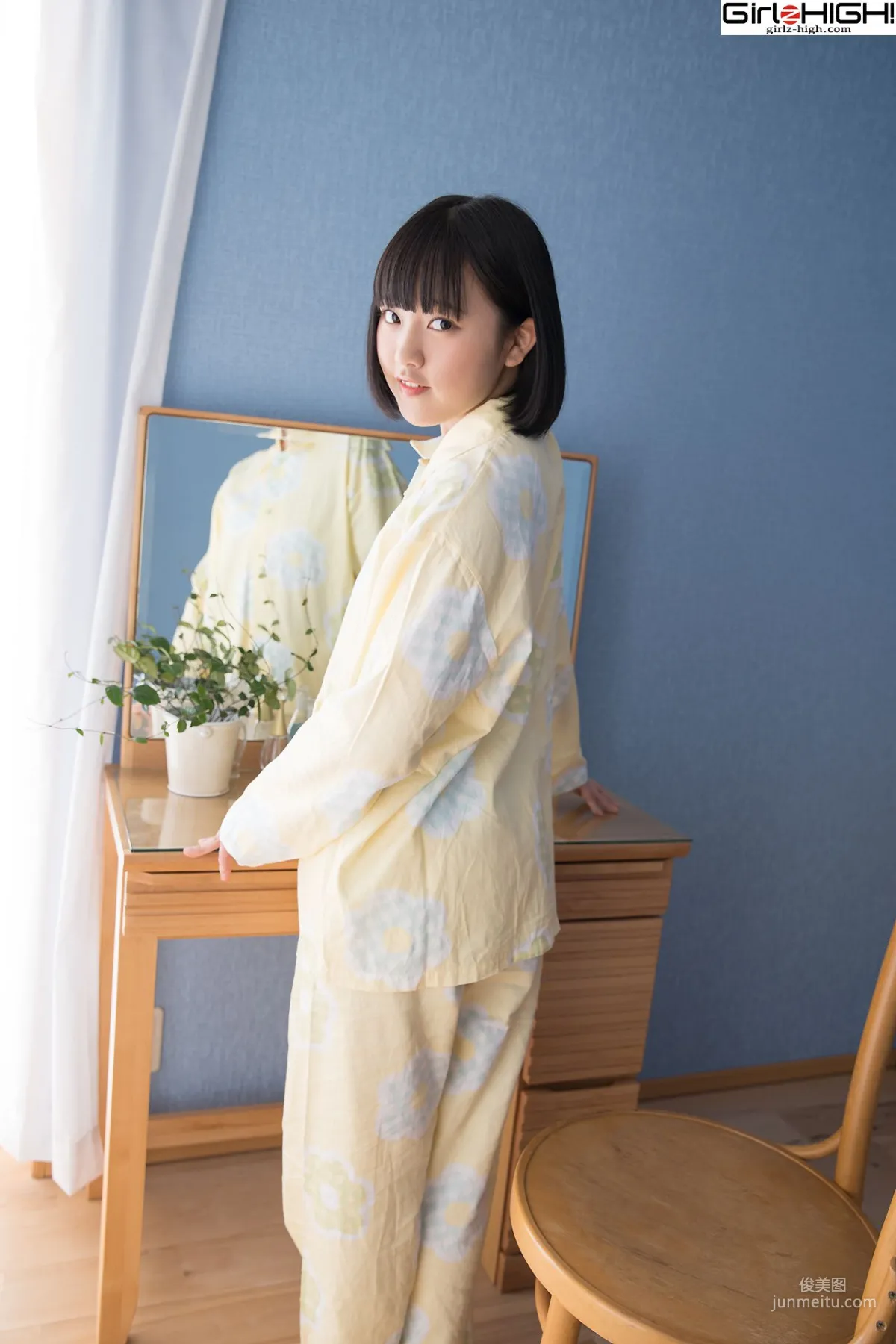 香月りお Anju Kouzuki - bfaa_035_001 [Girlz-High] 寫真集 9