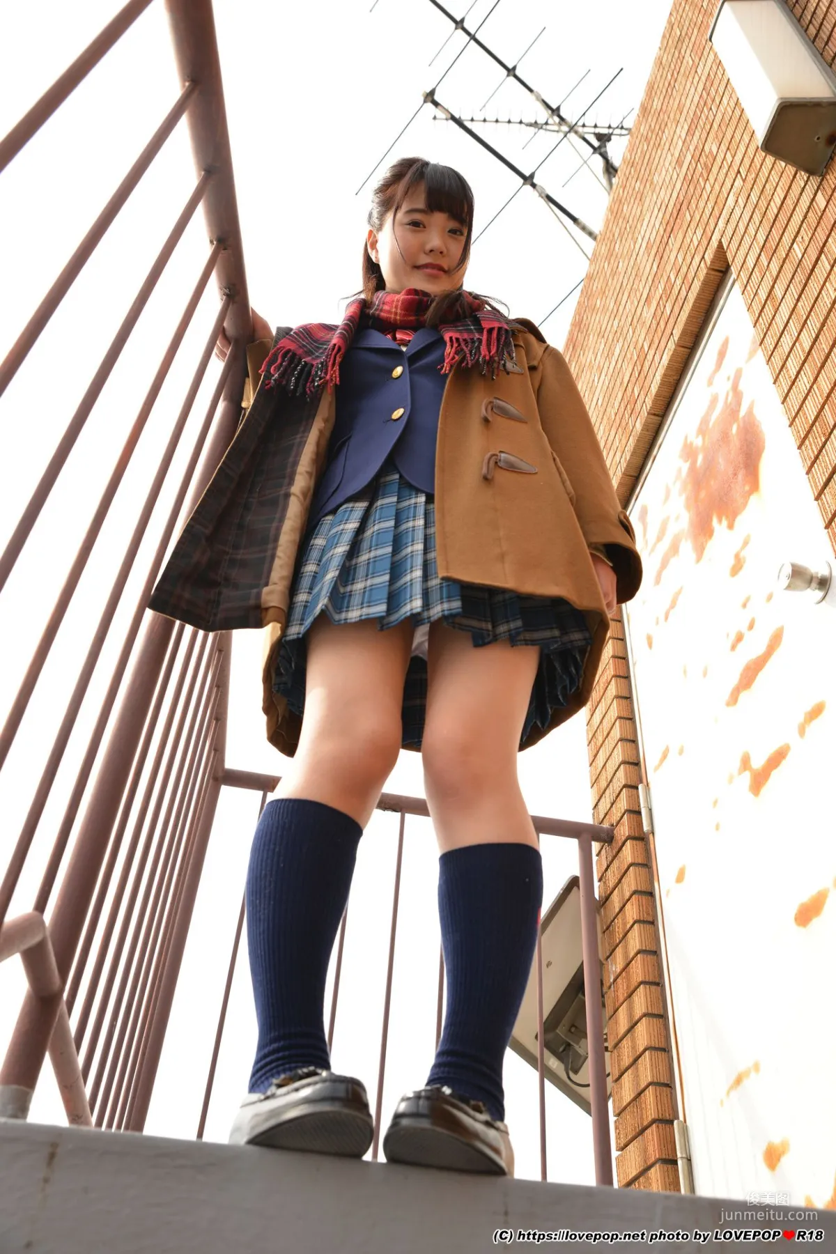 Maina Miura Photoset 03 [LovePop] Photo Set photo 18