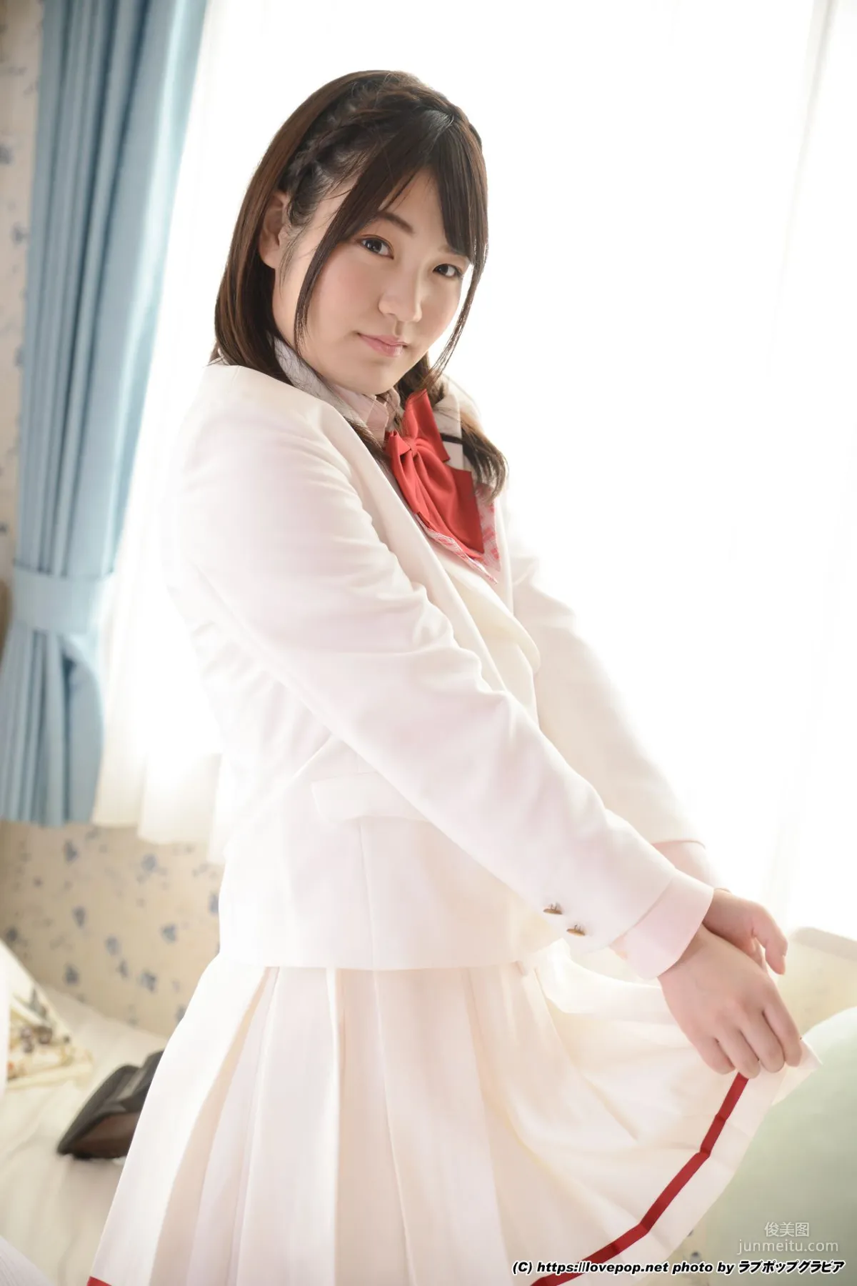 [LOVEPOP] Nozomi Shirakawa 白河希美 Photoset 04 寫真集 63