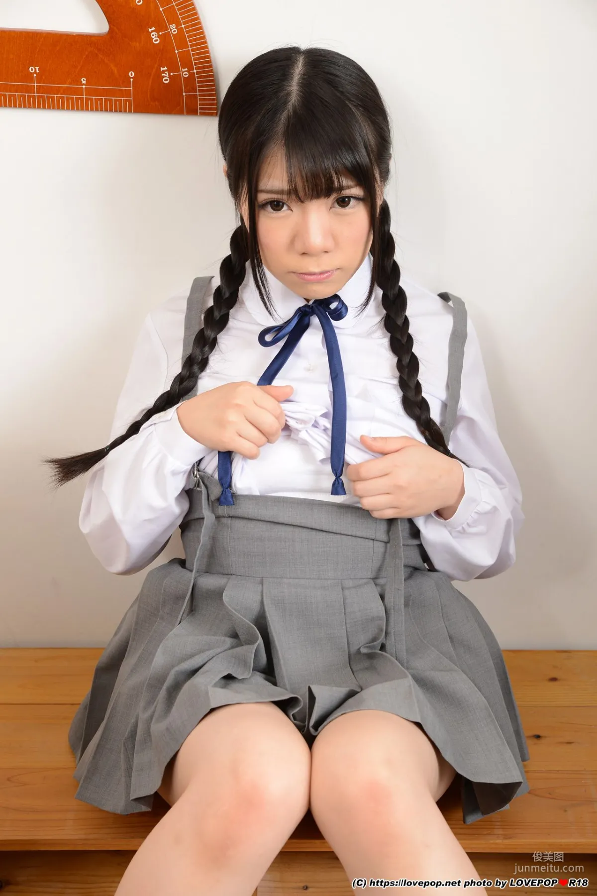 [LovePop] Kanon Kuga Photoset 01 Photo Set photo 42