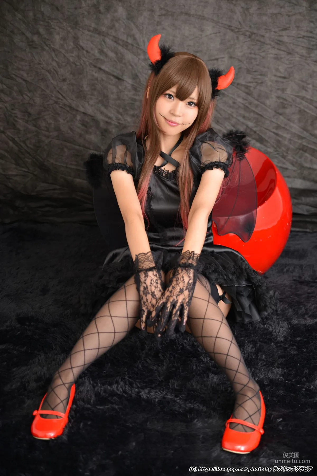 甘栗いるふ Irufu Amaguri Photoset 05 [LOVEPOP] 寫真集 29