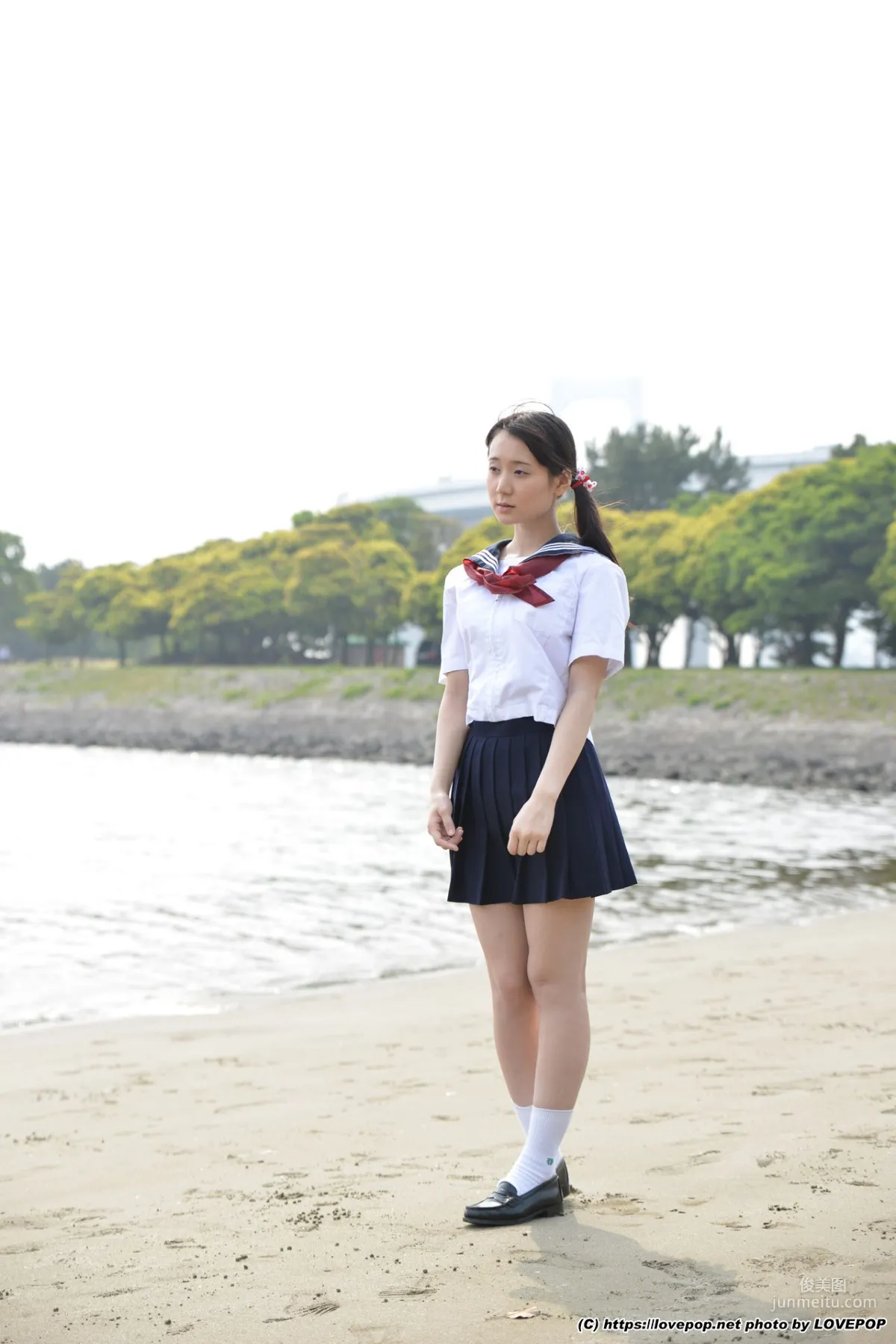 [LOVEPOP] Mai Harukaze 春風舞 Photoset 08 寫真集 43