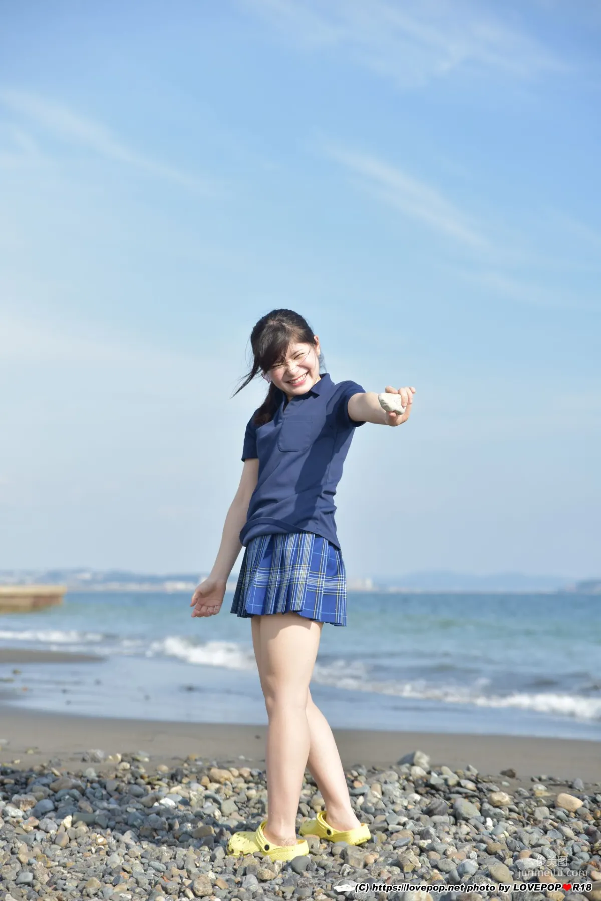 [LOVEPOP] Ringo Fujii Photoset 07 Photo Set photo 55