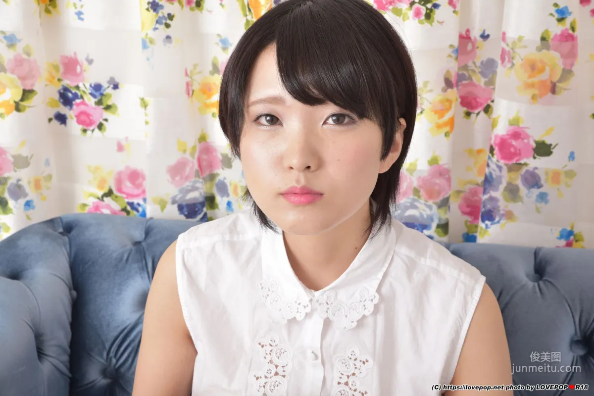 [LOVEPOP] 新美かりん Photoset 07 寫真集 3