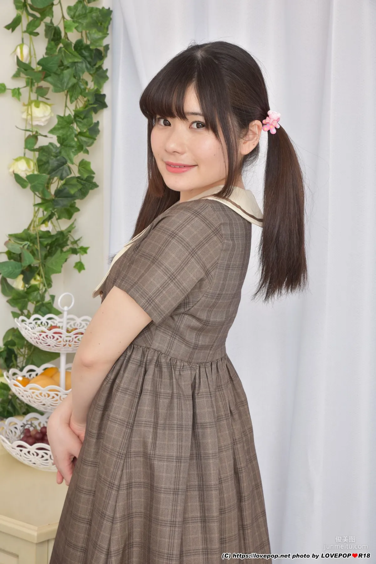 Ringo Fujii Photoset 04 [LovePop] Photo Set photo 8