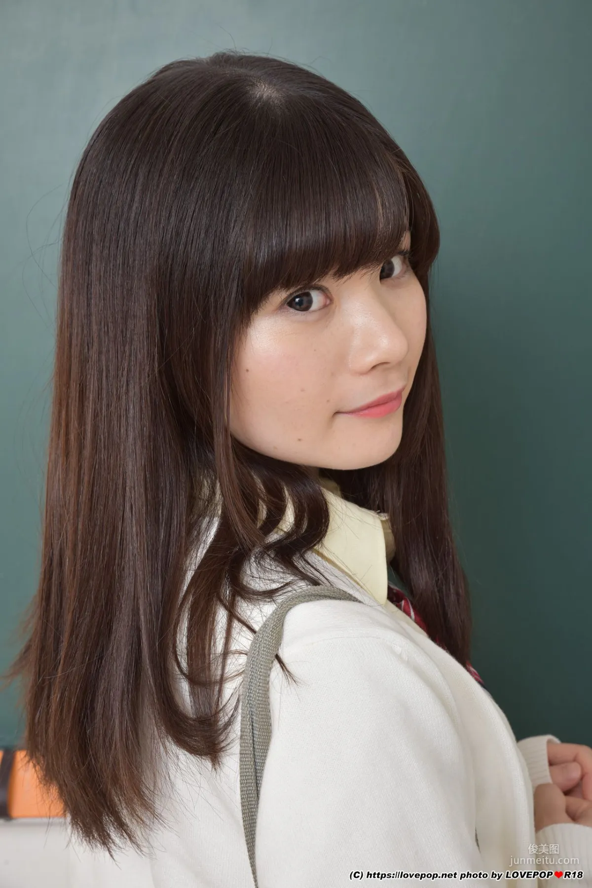 [LovePop] Ringo Fujii Photoset 02 Photo Set photo 30