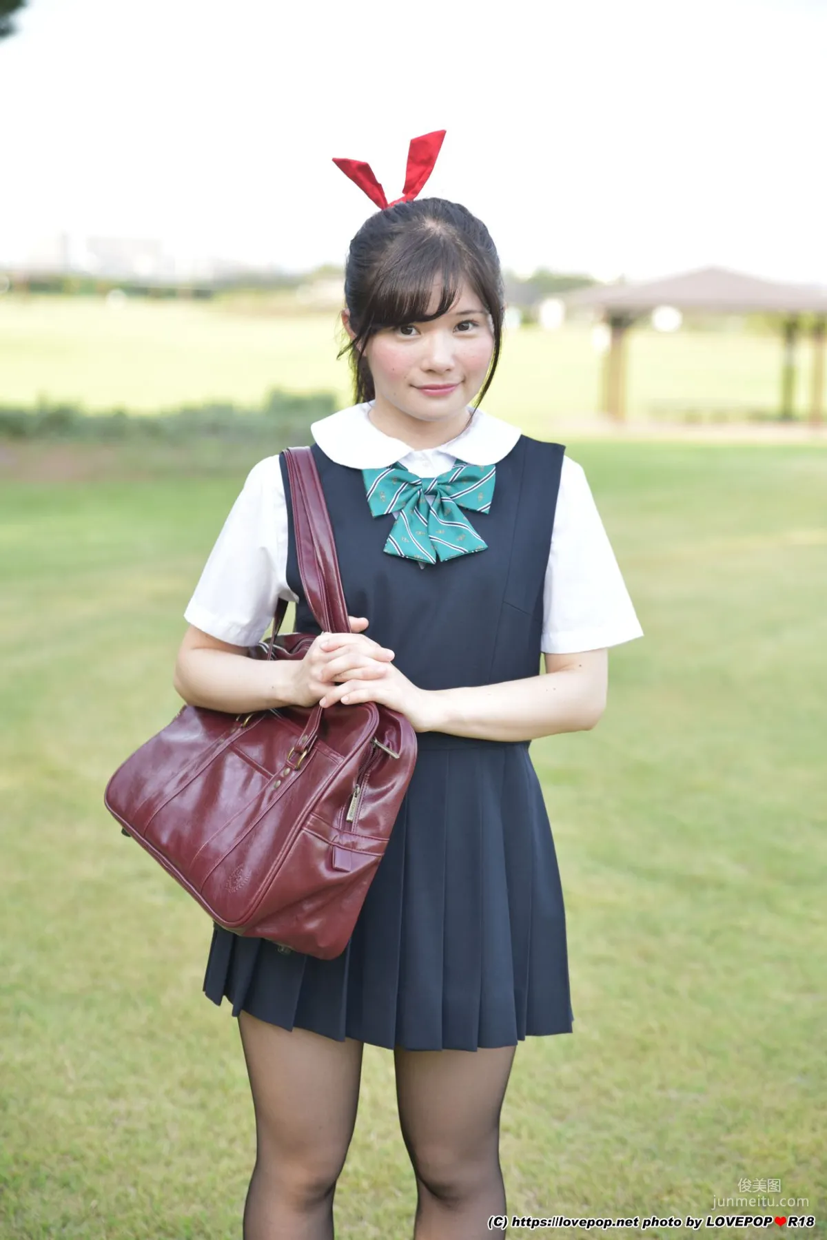 Ringo Fujii Photoset 08 [LOVEPOP] Photo Set photo 2