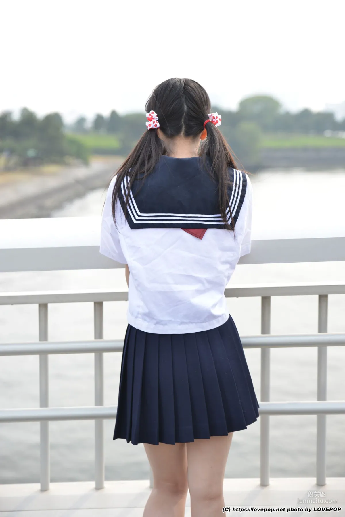 [LOVEPOP] Mai Harukaze 春風舞 Photoset 08 寫真集 77