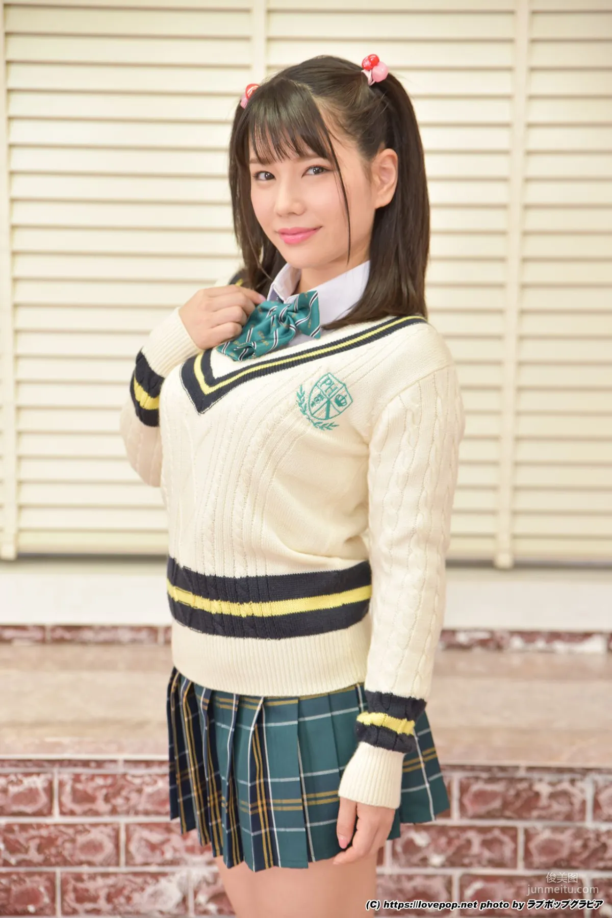 [LOVEPOP] Yuuka Aragaki 新垣優香 Photoset 02 寫真集 5