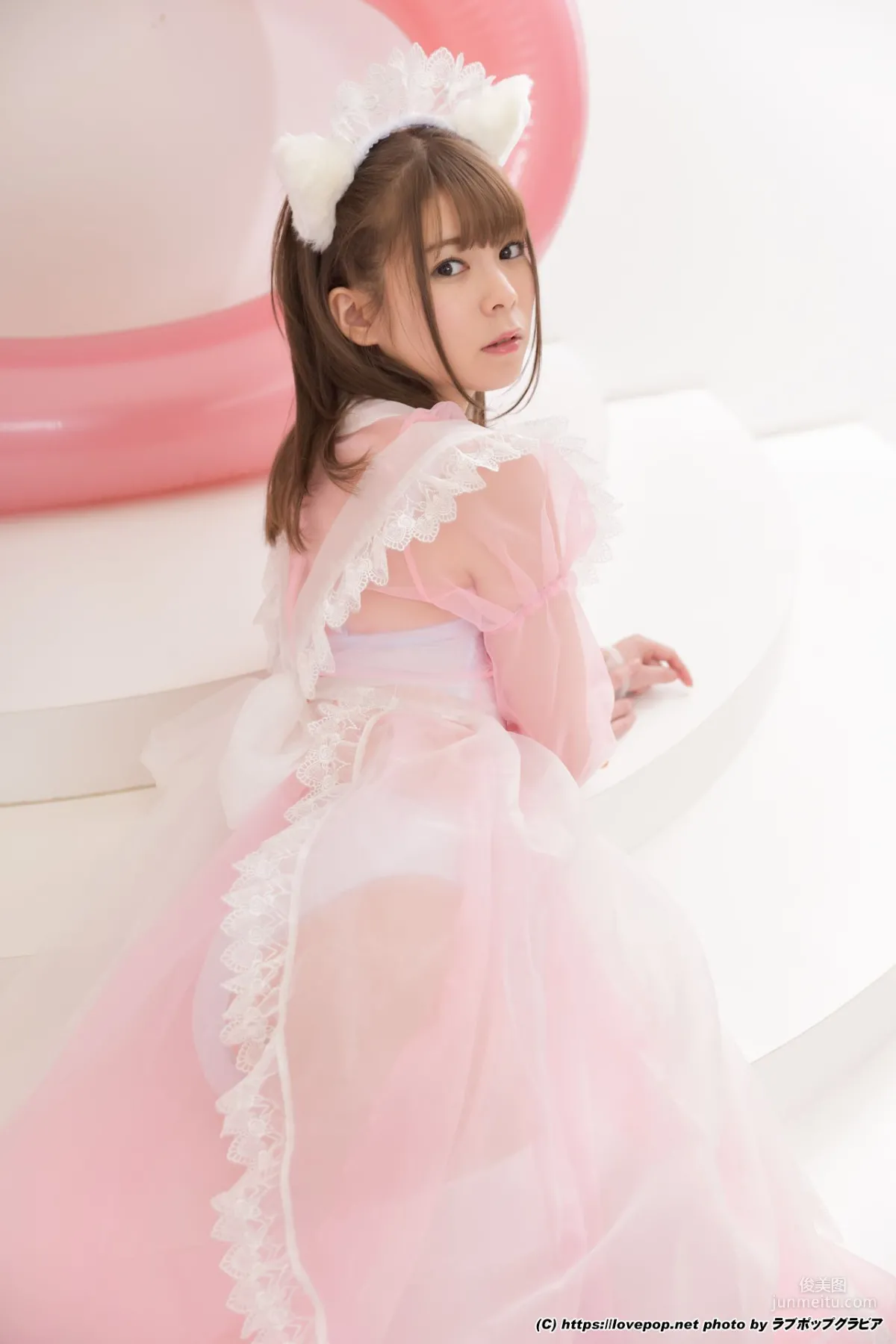 [LOVEPOP] Ren Aragaki 新垣戀 Photoset 03 寫真集 41