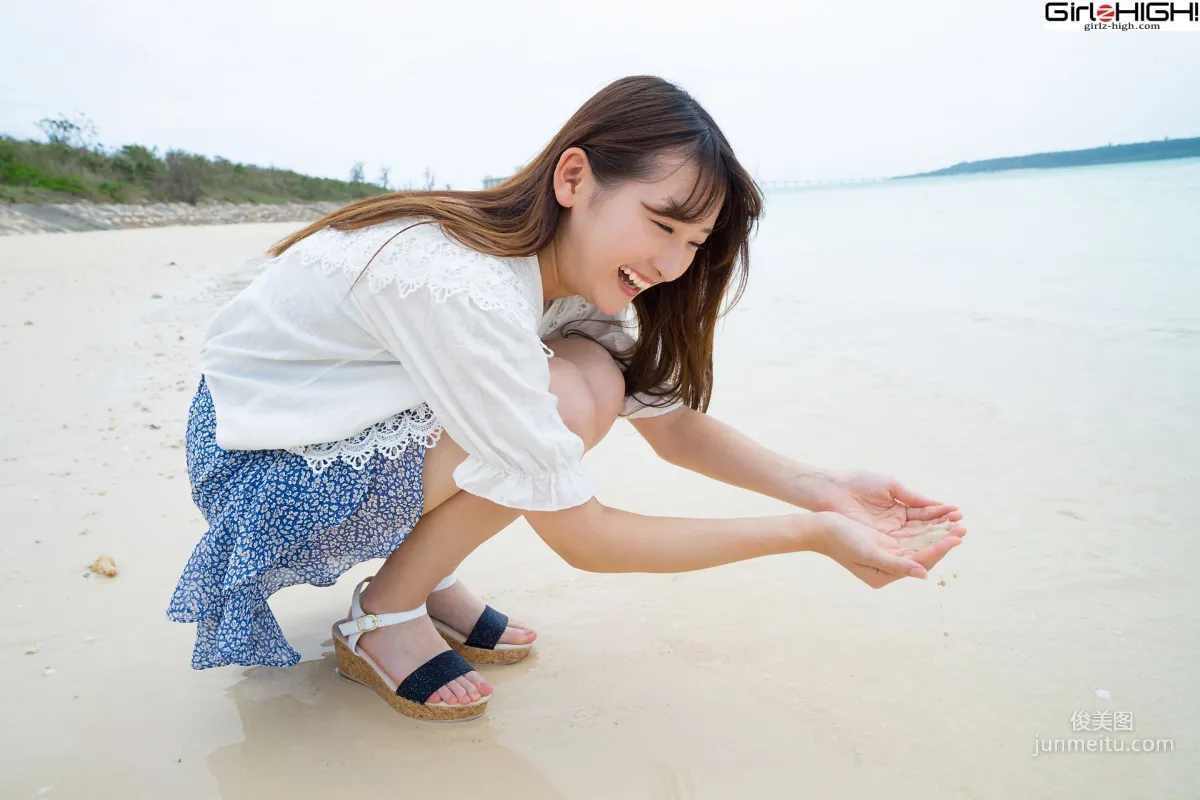 近藤あさみ Asami Kondou - bfaa_036_002 [Girlz-High] 寫真集 7