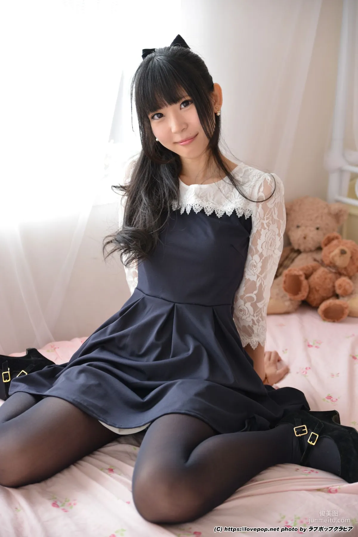 Irufu Amaguri 甘栗いるふ Photoset 03 [LOVEPOP] 寫真集 44