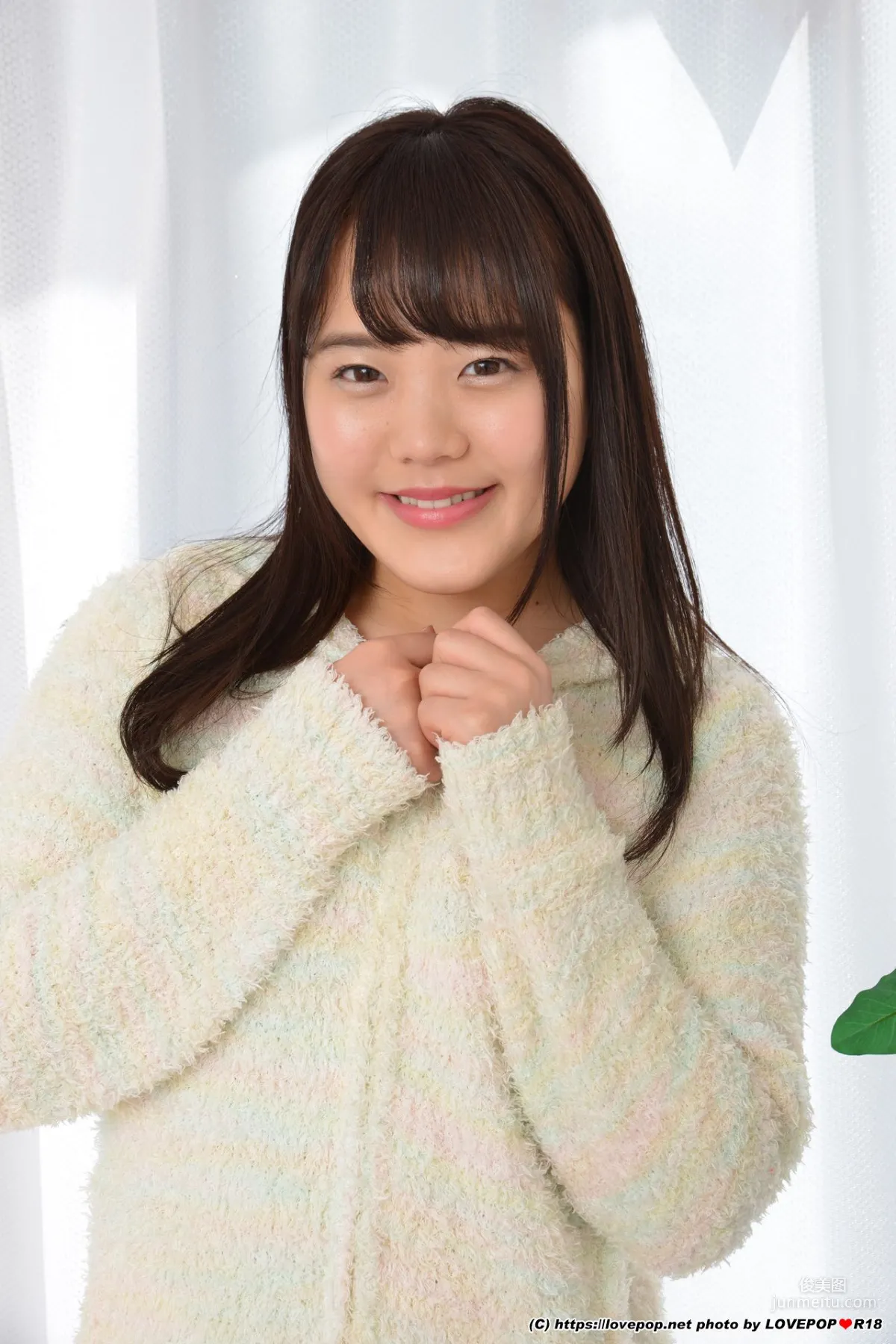 [LOVEPOP] Maina Miura / Karin Kusunoki / Maina Mizuhashi Photoset 05 Photo Set photo 3