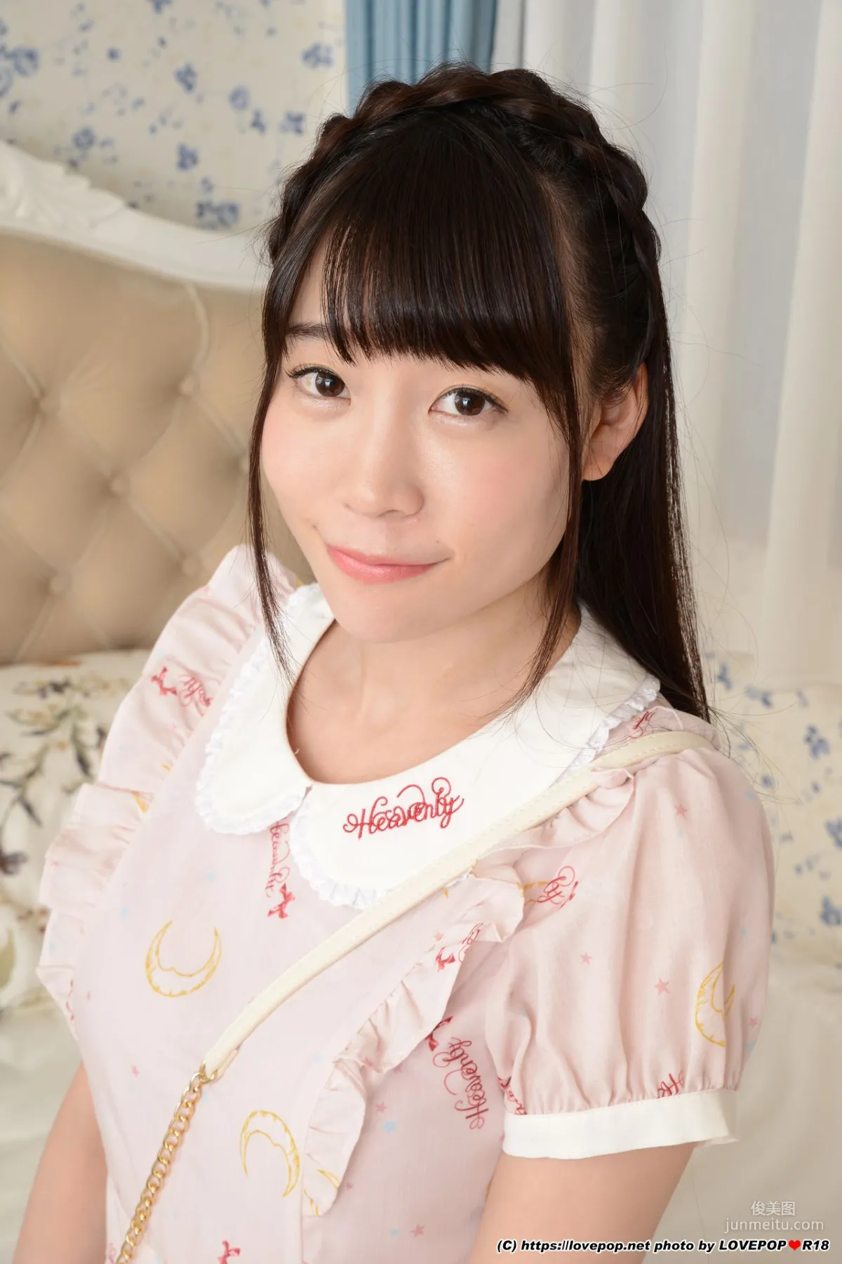 [LOVEPOP] Yui Tomita 富田優衣 Photoset 06 寫真集 2