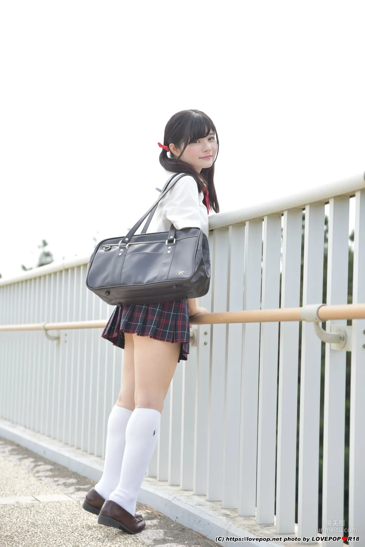 [LOVEPOP] 藤井林檎 Photoset 06 寫真集 23